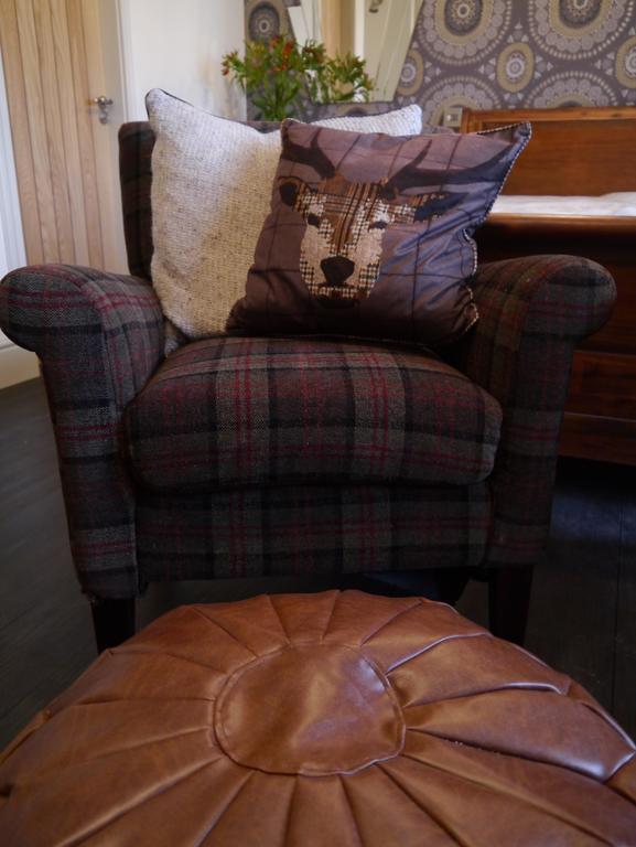 40 Bernisdale - The Sabhal Villa Skeabost Kamer foto