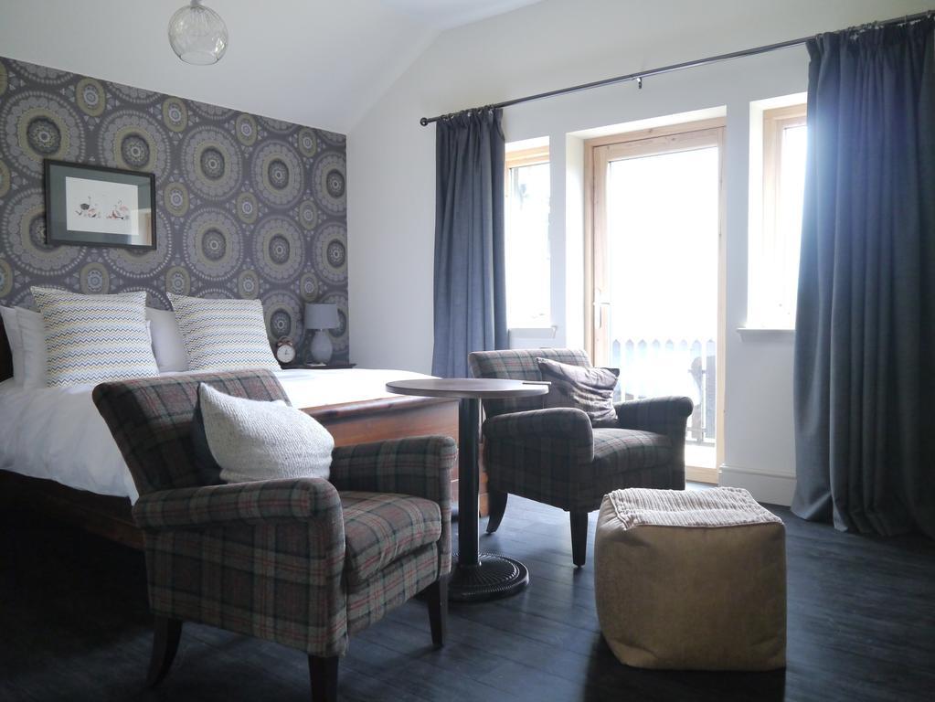 40 Bernisdale - The Sabhal Villa Skeabost Kamer foto
